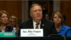 VOA连线(张蓉湘)：蓬佩奥金正恩秘密会谈，美政府：说明他致力于朝鲜问题外交解决