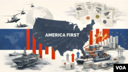 执政将满一年之际，唐纳德·特朗普总统以“美国优先”为核心重塑美国外交政策。