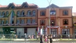 Mirziyoyev Andijonda ekstremistlar haqida gapirdi