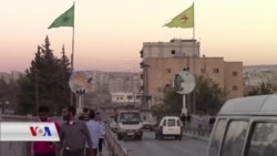 Helwesta Partîyên Kurdên Rojava li Ser Rewşa Efrînê