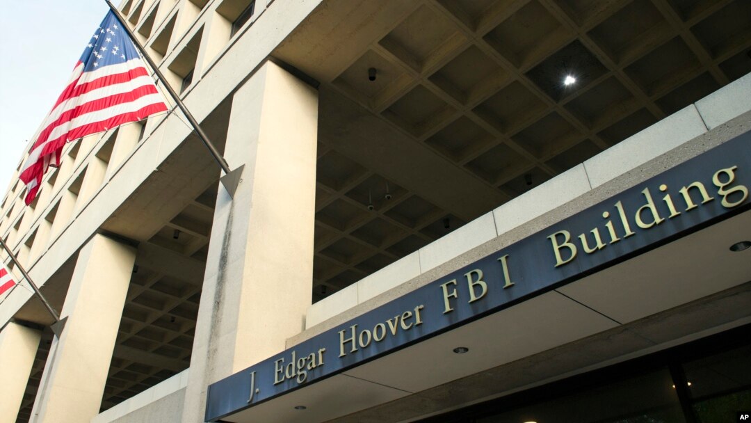 Arhiva - Sedište FBI-a u Vašingtonu
