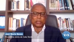 Objectivos do Presidente eleito para Cabo Verde