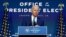 President-elect Joe Biden speaks Monday, Nov. 9, 2020, at The Queen theater in Wilmington, Del. (AP Photo/Carolyn Kaster)