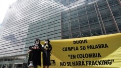 Colombia: frontera Panamá migrantes