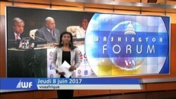 Washington Forum : conférence internationale dédiée à l’océan