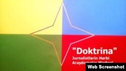 Doktrina Jurnalistlərin Hərbi Araşdırmalar Mərkəzi_logo 