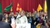 Jeanine Áñez hace oficial su candidatura a la presidencia de Bolivia