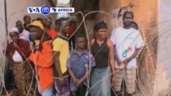 VOA60 Afirka: Cutar Ebola a Liberia, Agusta 29, 2014