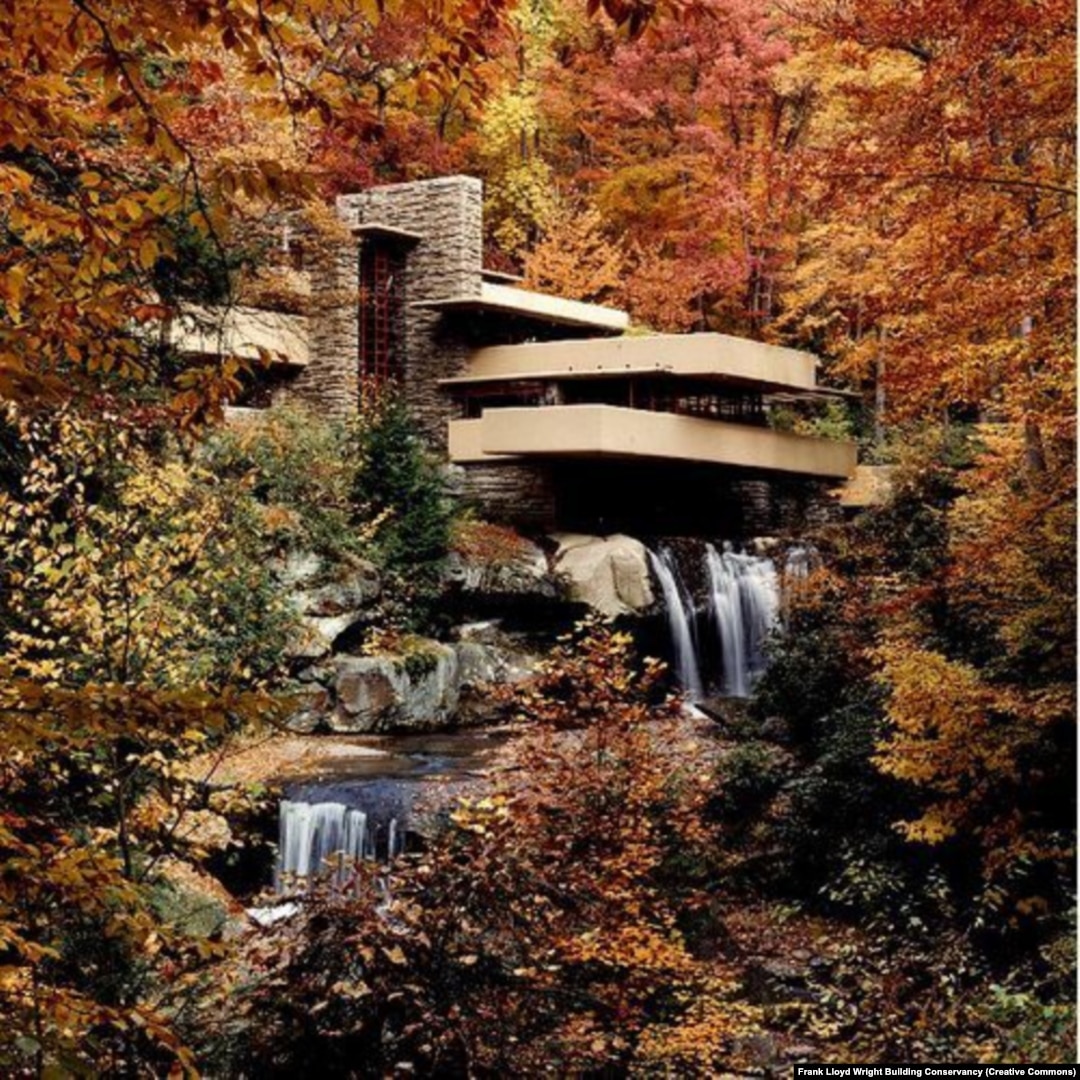 Frank Lloyd Wright'ın Ev Tasarımları