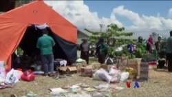 လှေစီးပြေးဒုက္ခသည်တွေကို အင်ဒိုနီးရှားဒေသခံတွေ ကူညီ