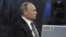 Володимир Путін під час "Прямої лінії", 16 квітня 2015 р.