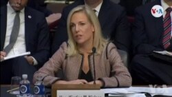 Prezidan Trump Chwazi yon Lòt Moun pou Ranplase Kirstjen Nielsen nan Pòs Minis Sekirite Teritoryal la