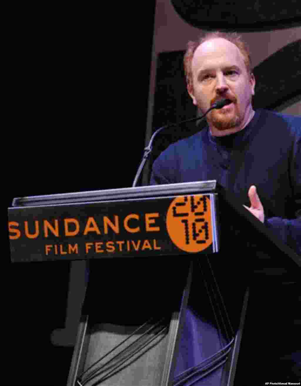 El comediante Louis C.K., quien tiene ra&iacute;ces mexicanas, es reconocido por su innovadora forma de producir ganancias del entretenimiento, ha mostrado, seg&uacute;n TIME, &ldquo;qu&eacute; puede hacer una persona por s&iacute; misma, si tiene su acce