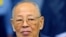 Ex-Khmer Rouge Leader Ieng Sary 