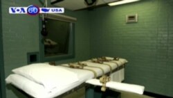 Mỹ thi hành án tử thứ 3 trong năm