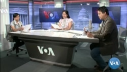 ဗွီအိုအေ မြန်မာနံနက်ခင်း
