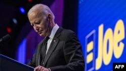 Shugaban Amurka Joe Biden (AFP)