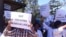 Doctors striking in Harare
