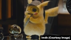 Pokémon Detective Pikachu (2019)