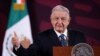 Presidente México critica "ambigua" reacción de EEUU y Canadá a asalto embajada en Ecuador