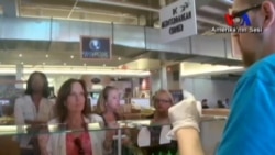 İşitme Engellilere Özel Alışveriş Merkezi