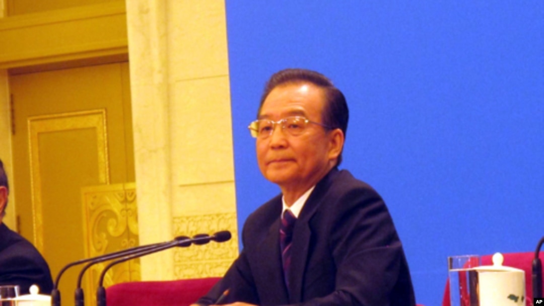 温家宝总理
