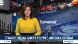 Laporan Langsung VOA untuk MetroTV: Joe Biden Unggul Sementara di Georgia