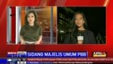 Laporan Langsung VOA untuk BeritaSatu: Sidang Majelis Umum PBB