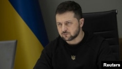 Presiden Ukraina Volodymyr Zelenskyy (foto: dok).