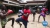 Martial Art Steers Many Away From Crime in Nairobi Neighborhood