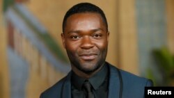 FILE - Actor David Oyelowo portrayed the Rev. Martin Luther King Jr. in the film "Selma." 