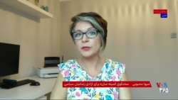 شیوا محبوبی: جمهوری اسلامی از ترس اعتراضات بر آتش جنگ می‌‌دمد