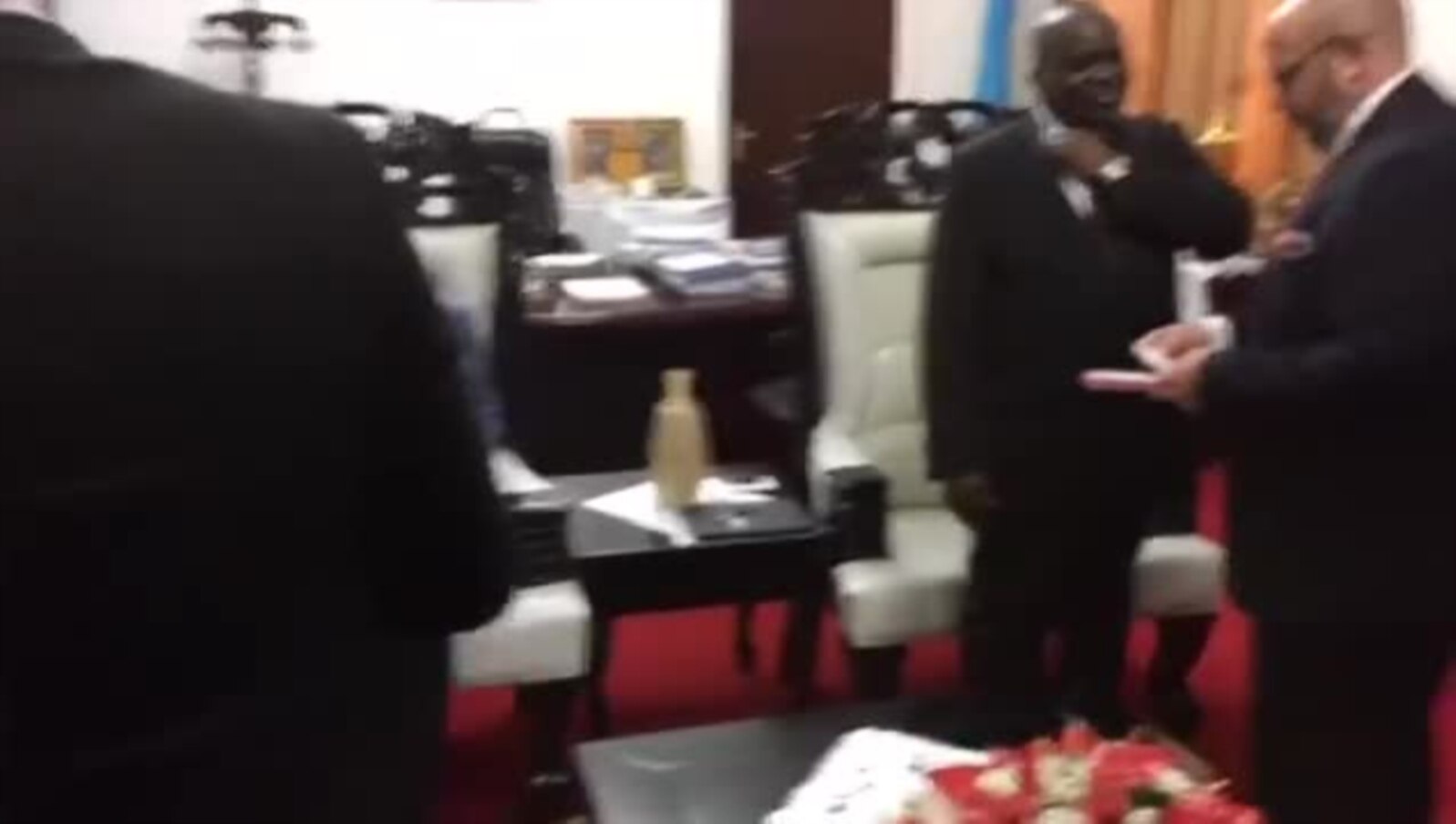 Ububirigi buripfuza ko imigenderanire n’Uburundi yosubira kuba myiza. Vyashikirijwe kur’uno wa kabiri n’uwuserukira ico gihugu i Bujumbura.