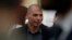 Novi ministar finansija Grčke, Janis Varufakis, Atina 27. januar 2015.