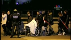 NO COMMENT: Ահաբեկչական հարձակումներ Փարիզում. 128 զոհ, 18Օ վիրավոր, 8Օ-ը` ծանր