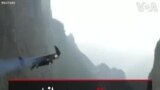 پرواز جسورانه با «کوله جت» در چین