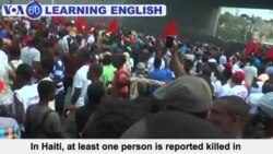 VOA60: June 10, 2019