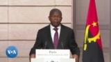 Joao Lourenço asololi na Macron mpo na bozongeli ya masolo kati na bakonzi ba Rwanda mpe RDC mpo na kimya