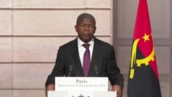 Joao Lourenço asololi na Macron mpo na bozongeli ya masolo kati na bakonzi ba Rwanda mpe RDC mpo na kimya