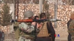 2017-12-18 美國之音視頻新聞: 極端分子襲擊阿富汗情報機構