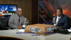 Pwogram aprè-midi a TV