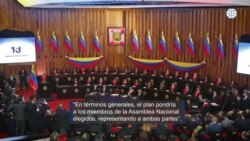 A Democratic Transition Plan for Venezuela