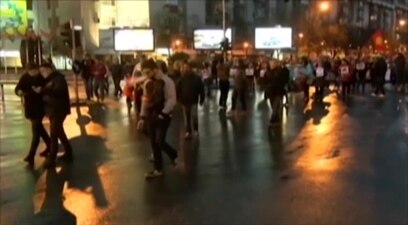 Експерти за политичката ситуација во Македонија