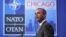 U.S. President Barack Obama holds a news conference after the 2012 NATO Summit in Chicago at McCormick Place in Chicago, May 21, 