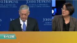 时事看台(斯洋)：美公布国防安全战略，中俄被视为最中心的安全挑战