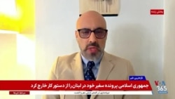سام خسروی فرد: چیزی به اسم آخوند خوب، سپاهی خوب نداریم
