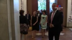 «Ոսկե Ծիրան» ամենամյա 15-րդ միջազգային կինոփառատոնի բացման պաշտոնական արարողությանը