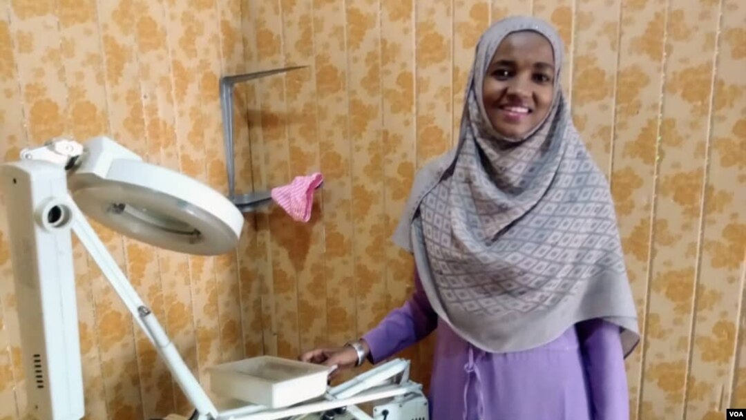Sadiya Adamu Fari