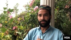 اعظم علي خان د کرونا وايرس نه ښه شوی دی