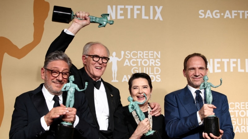 ‘Conclave’ เก็บชัยยิ่งใหญ่ในเวที SAG Awards